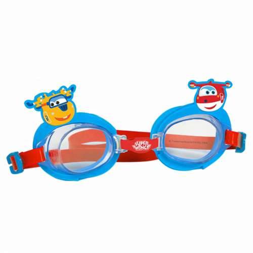 Plivačka kapa i naočale Super Wings Children’s (12 kom.) Cijena