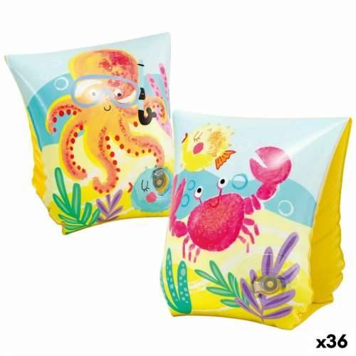 Manžetne Intex Sea 23 x 21 x 15 cm (36 Jedinice) Cijena