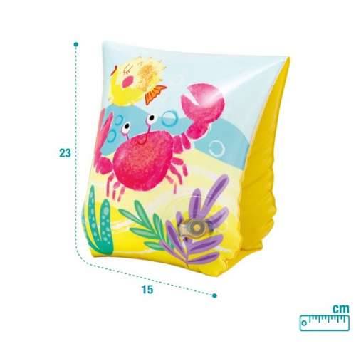 Manžetne Intex Sea 23 x 21 x 15 cm (36 Jedinice) Cijena