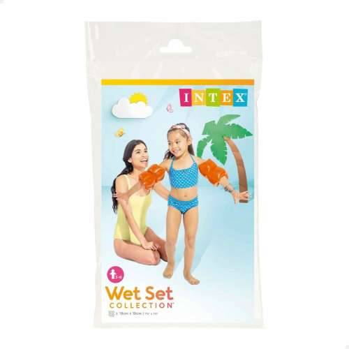Manžetne Intex Neonski 18 x 15 x 10 cm (72 Jedinice) Cijena