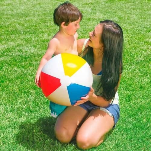 Lopta na Napuhavanje Intex PVC 100 % PVC 51 x 51 x 51 cm (36 Jedinice) Cijena