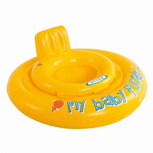 Plovak za bebu Intex Rumena 70 x 25 x 70 cm (12 kom.) Cijena