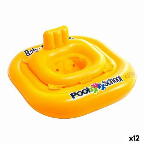 Plovak za bebu Intex Rumena 79 x 23 x 79 cm (12 kom.) Cijena