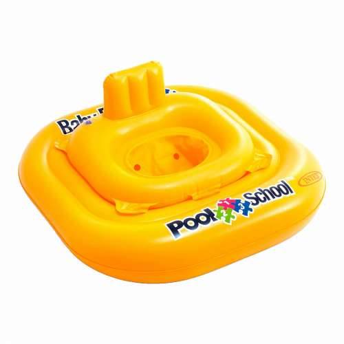 Plovak za bebu Intex Rumena 79 x 23 x 79 cm (12 kom.) Cijena
