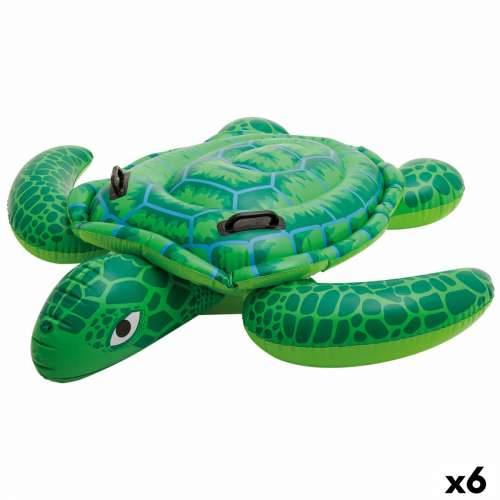 Figura na napuhavanje za bazen Intex Kornjača 150 x 30 x 127 cm (6 kom.) Cijena