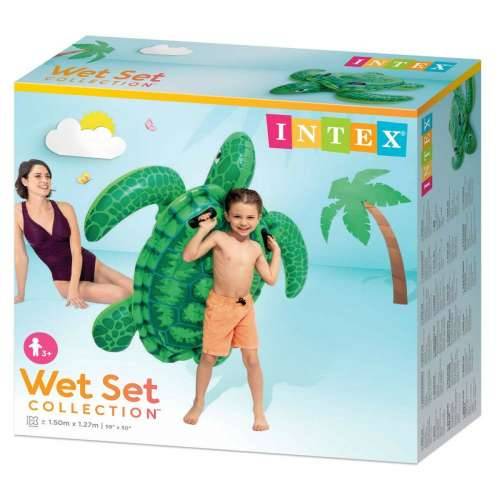Figura na napuhavanje za bazen Intex Kornjača 150 x 30 x 127 cm (6 kom.) Cijena
