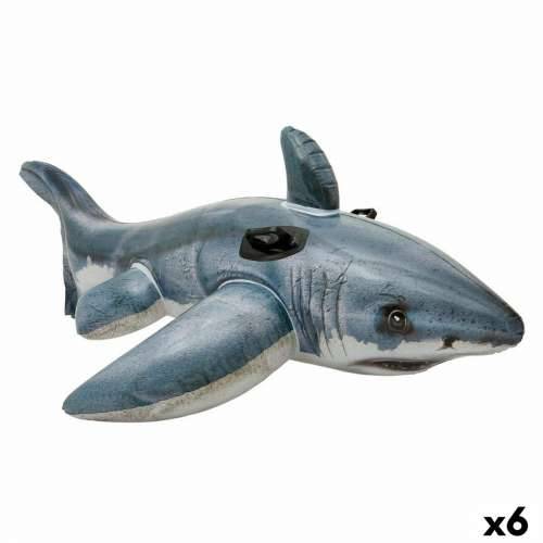 Figura na napuhavanje za bazen Intex Morski Pas 173 x 5,6 x 10,7 cm (6 kom.) Cijena