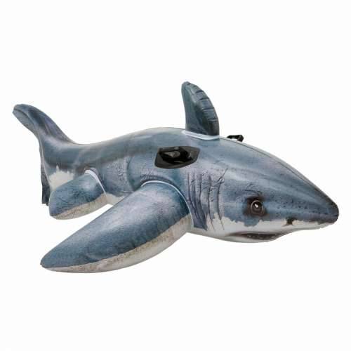 Figura na napuhavanje za bazen Intex Morski Pas 173 x 5,6 x 10,7 cm (6 kom.) Cijena