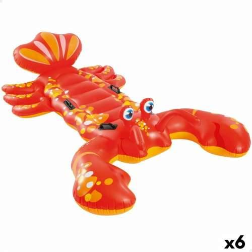 Figura na napuhavanje za bazen Intex Jastog 137 x 50 x 213 cm (6 kom.) Cijena