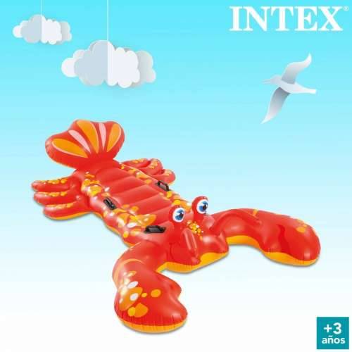 Figura na napuhavanje za bazen Intex Jastog 137 x 50 x 213 cm (6 kom.) Cijena
