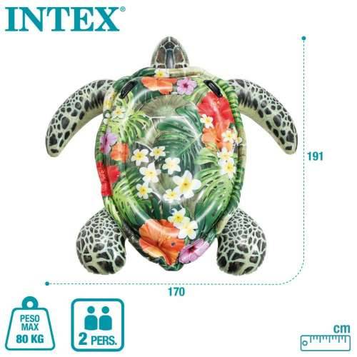 Figura na napuhavanje za bazen Intex 170 x 38 x 191 cm (4 kom.) Cijena