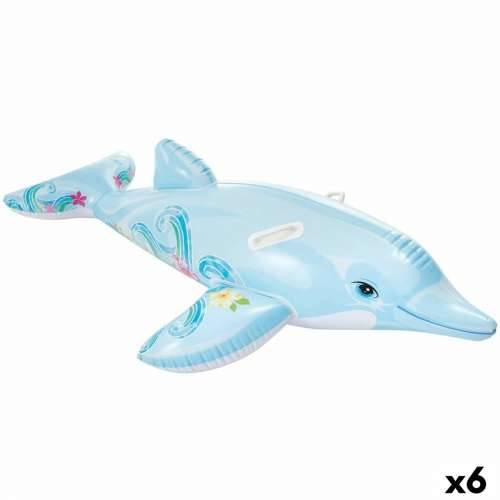 Figura na napuhavanje za bazen Intex delfin 175 x 38 x 66 cm (6 kom.) Cijena