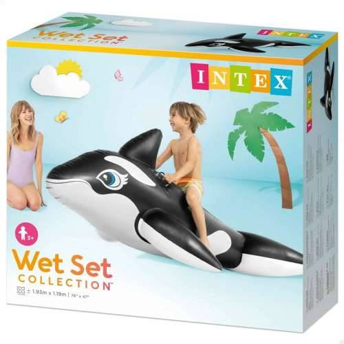 Figura na napuhavanje za bazen Intex Kit 193 x 76 x 119 cm (6 kom.) Cijena