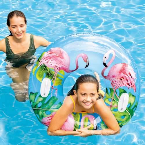 Kotač na napuhavanje Intex 97 cm Tropsko 97 x 280 x 97 cm (12 kom.) Cijena