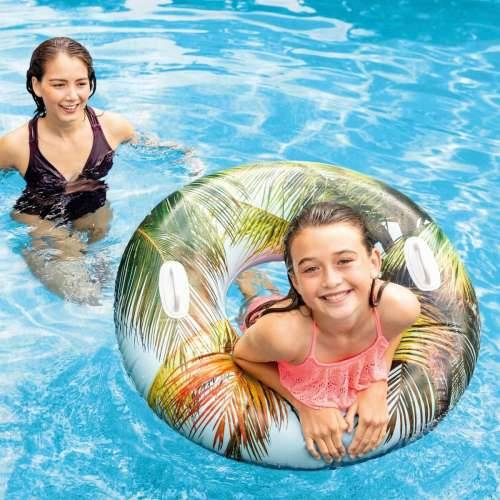 Kotač na napuhavanje Intex 97 cm Tropsko 97 x 280 x 97 cm (12 kom.) Cijena