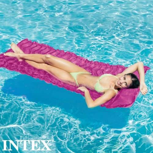 Madrac na Napuhavanje Intex Tote-N-Float 229 x 86 cm (6 kom.) Cijena