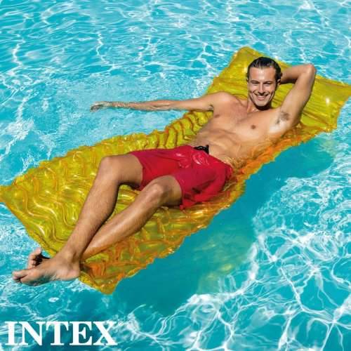 Madrac na Napuhavanje Intex Tote-N-Float 229 x 86 cm (6 kom.) Cijena