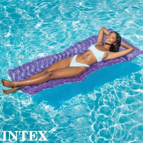 Madrac na Napuhavanje Intex Tote-N-Float 229 x 86 cm (6 kom.) Cijena