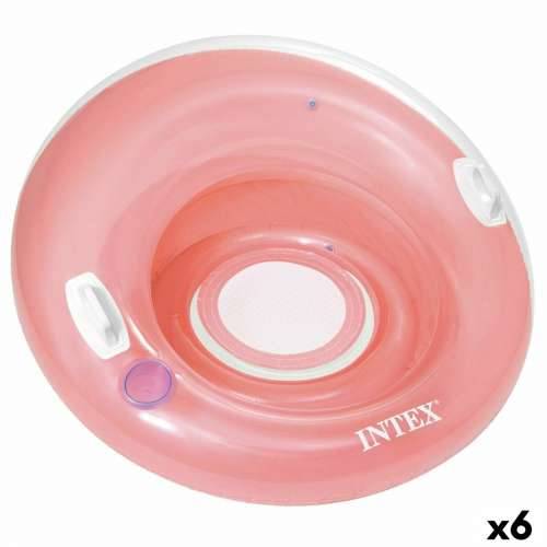 Fotelja na napuhavanje za bazen Intex Okruglo Ø 119 cm 119 x 119 cm (6 kom.) Cijena