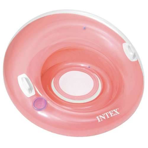 Fotelja na napuhavanje za bazen Intex Okruglo Ø 119 cm 119 x 119 cm (6 kom.) Cijena