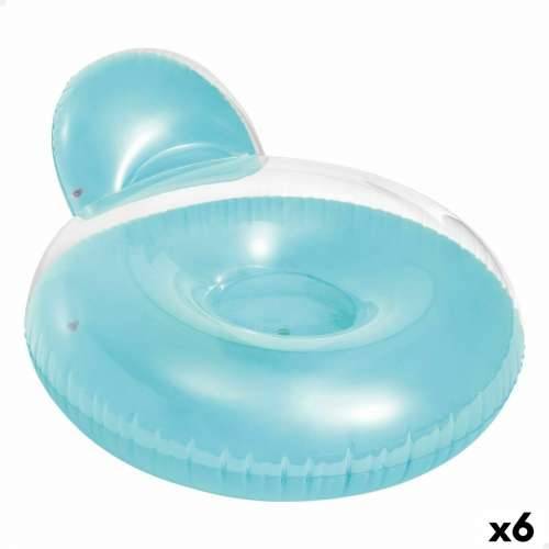 Stolica na napuhavanje za bazen Intex Okruglo 137 x 122 cm Cijena