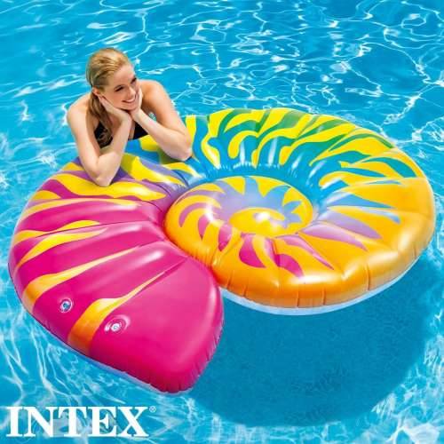 Madrac na Napuhavanje Intex Ljuštura 15,7 x 25 x 12,7 cm (4 kom.) Cijena