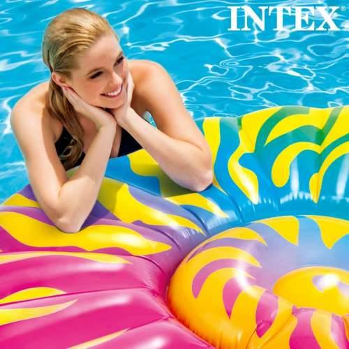 Madrac na Napuhavanje Intex Ljuštura 15,7 x 25 x 12,7 cm (4 kom.) Cijena