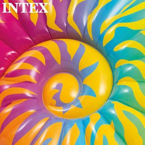 Madrac na Napuhavanje Intex Ljuštura 15,7 x 25 x 12,7 cm (4 kom.) Cijena