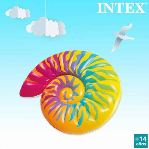 Madrac na Napuhavanje Intex Ljuštura 15,7 x 25 x 12,7 cm (4 kom.) Cijena