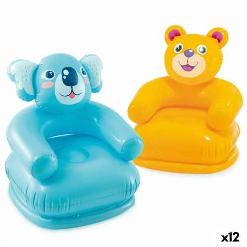 Fotelja na napuhavanje Intex HAPPY ANIMAL 66 x 79 x 64 cm Cijena