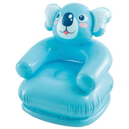 Fotelja na napuhavanje Intex HAPPY ANIMAL 66 x 79 x 64 cm Cijena
