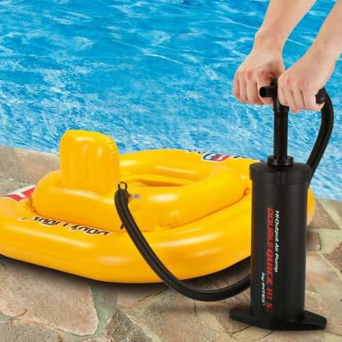 Zračna pumpa Intex Double Quick IIIS (3 kom.) Cijena
