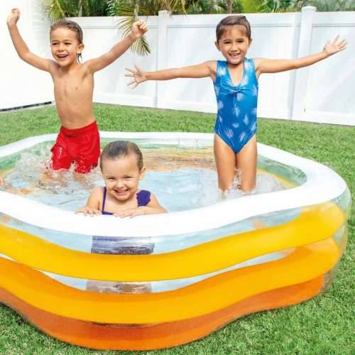 Dječiji bazen na napuhavanje Intex 460 L 185 x 53 x 180 cm (3 kom.) Cijena
