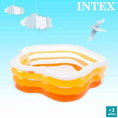 Dječiji bazen na napuhavanje Intex 460 L 185 x 53 x 180 cm (3 kom.) Cijena
