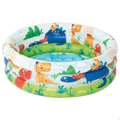 Dječiji bazen na napuhavanje Intex dinosauri Obruči 28 L 33 L 61 x 22 x 61 cm (12 kom.) Cijena