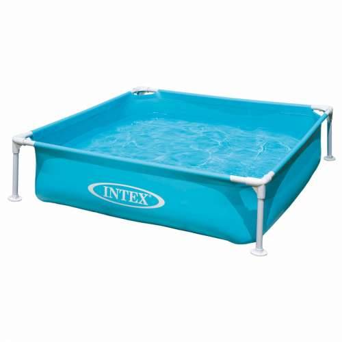 Dječji bazen Intex Mini Frame Plava Kvadratno 342 L 122 x 30 x 122 cm (3 kom.) Cijena