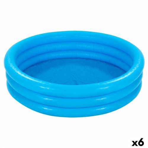 Dječiji bazen na napuhavanje Intex Plava Obruči 330 L 147 x 33 cm (6 kom.) Cijena