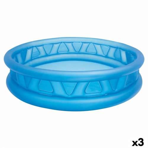 Dječiji bazen na napuhavanje Intex Plava Okruglo 790 L 188 x 46 x 188 cm (3 kom.) Cijena