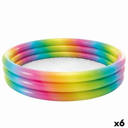 Dječiji bazen na napuhavanje Intex Pisana Obruči 330 L 147 x 33 x 147 cm (6 kom.) Cijena