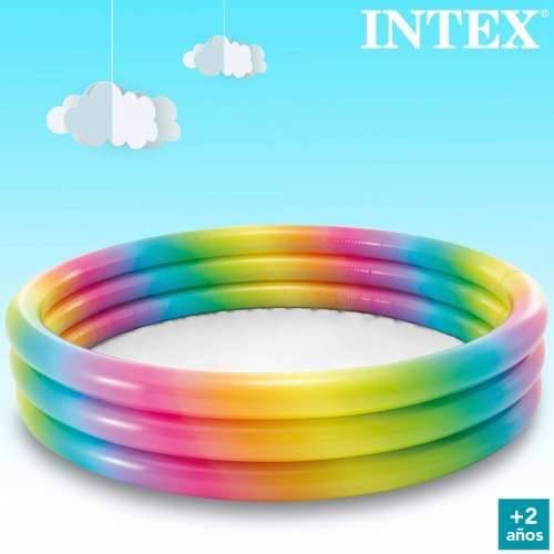 Dječiji bazen na napuhavanje Intex Pisana Obruči 330 L 147 x 33 x 147 cm (6 kom.) Cijena