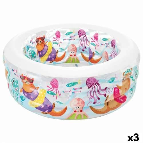 Dječiji bazen na napuhavanje Intex akvarijum 360 L 152 x 56 x 152 cm (3 kom.) Cijena