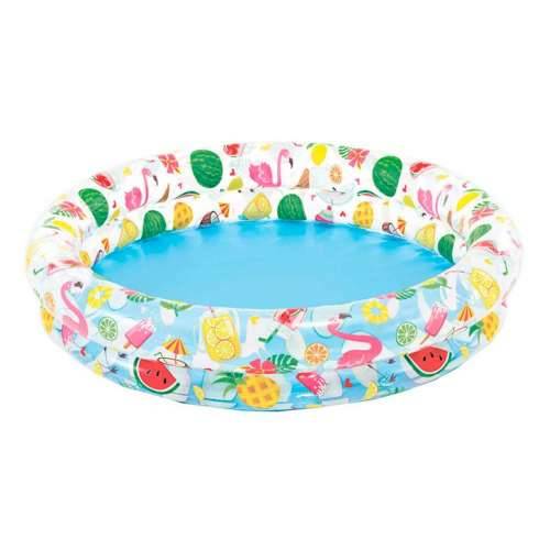 Dječiji bazen na napuhavanje Intex Tropsko Obruči 150 l 122 x 25 cm (12 kom.) Cijena