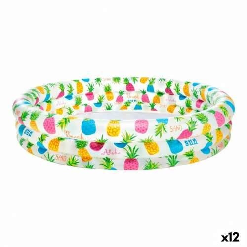 Dječiji bazen na napuhavanje Intex Ananas Obruči 248 L 132 x 28 x 132 cm (12 kom.) Cijena