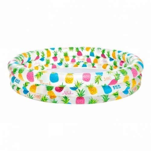 Dječiji bazen na napuhavanje Intex Ananas Obruči 248 L 132 x 28 x 132 cm (12 kom.) Cijena