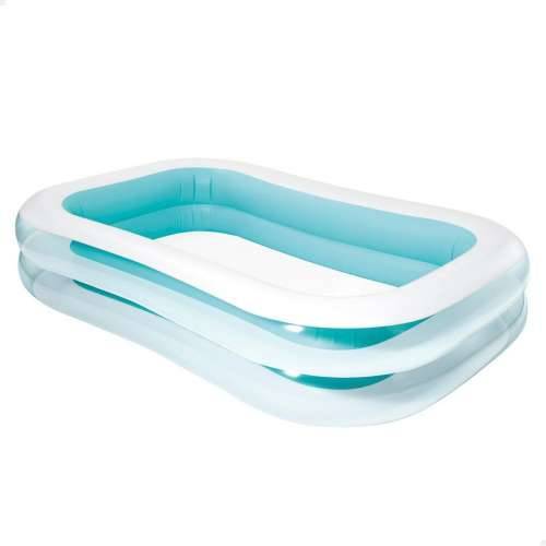 Bazen na napuhavanje Intex Bijela/Zelena 770 L 262 x 56 x 175 cm (2 kom.) Cijena