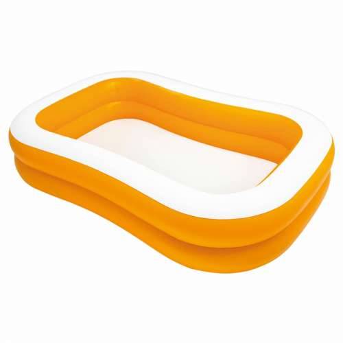 Bazen na napuhavanje Intex Mandarin Oranžna 600 L 229 x 48 x 152 cm (3 kom.) Cijena