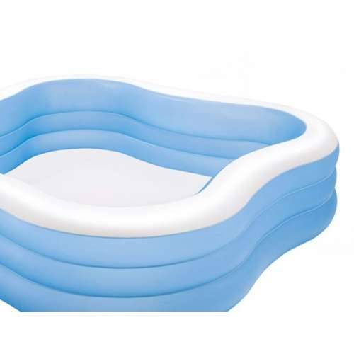 Bazen na napuhavanje Intex Plava 1250 L 229 x 56 x 229 cm (2 kom.) Cijena