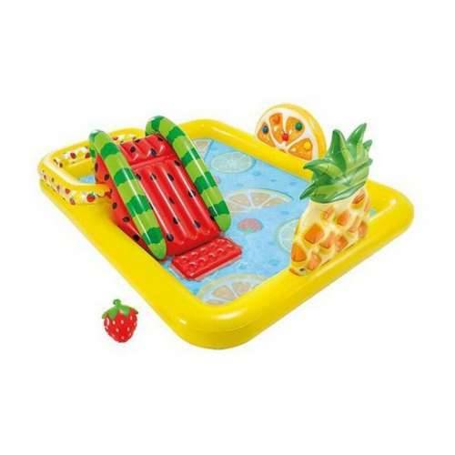 Dječiji bazen na napuhavanje Intex 57158NP Voće 244 x 191 x 91 cm Igralište Cijena
