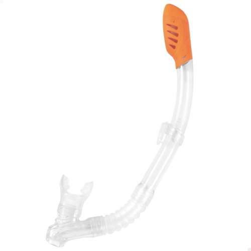 Naočale za Ronjenje s Dihalicom Intex Wave Rider Oranžna Cijena
