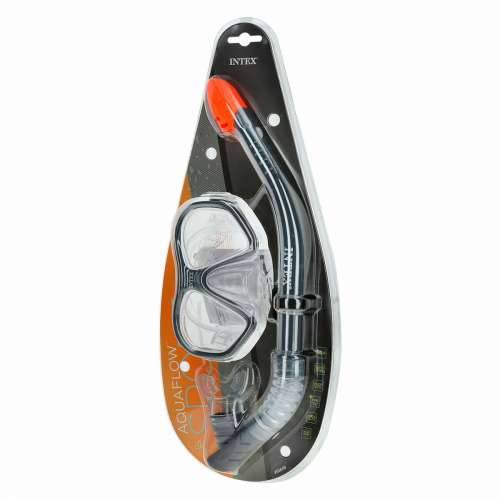 Naočale za Ronjenje s Dihalicom Intex Reef Rider Plava Cijena